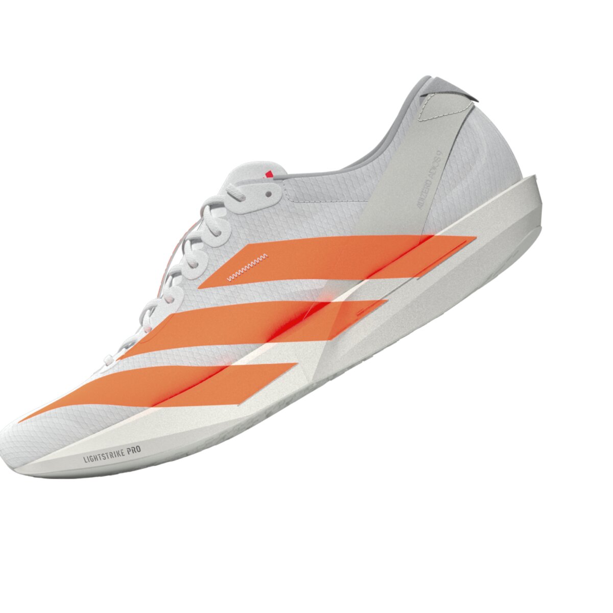 Sapatilhas de running de homem Adizero Adios Adidas Branco-13