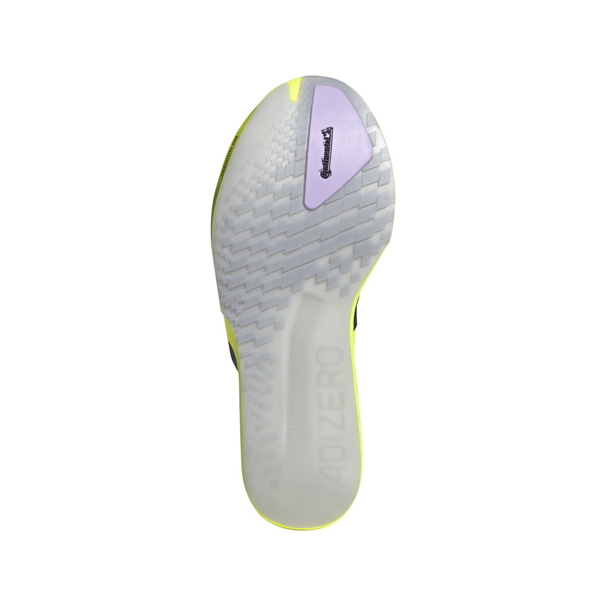 Sapatilhas de running de homem Adizero Adios Adidas Amarelo-4