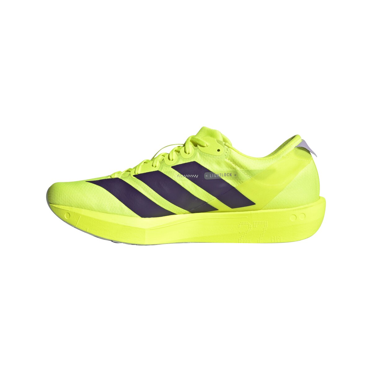 Sapatilhas de running de homem Adizero Adios Adidas Amarelo-5