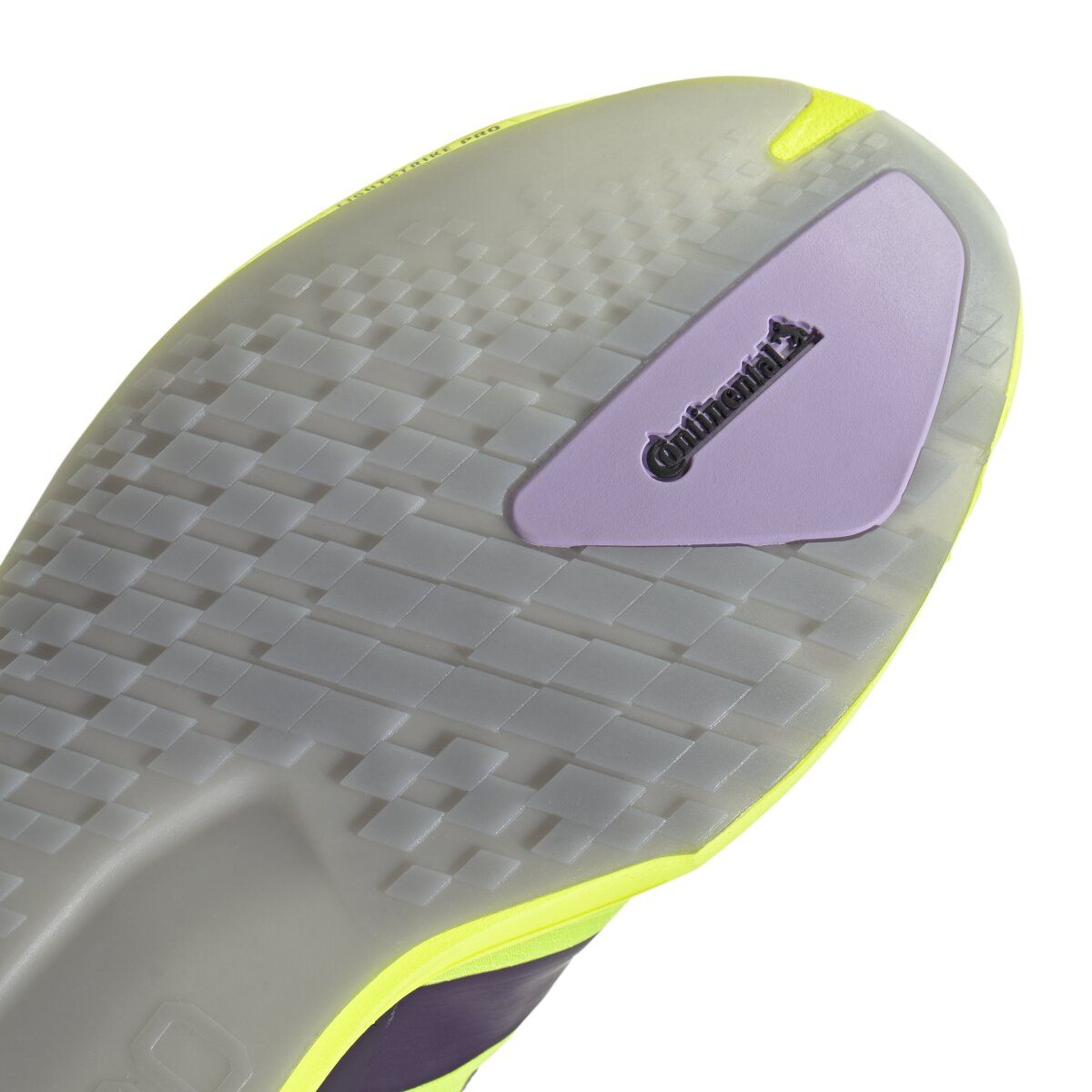 Sapatilhas de running de homem Adizero Adios Adidas Amarelo-8
