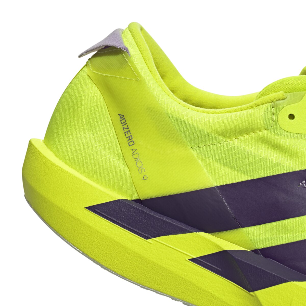 Sapatilhas de running de homem Adizero Adios Adidas Amarelo-9