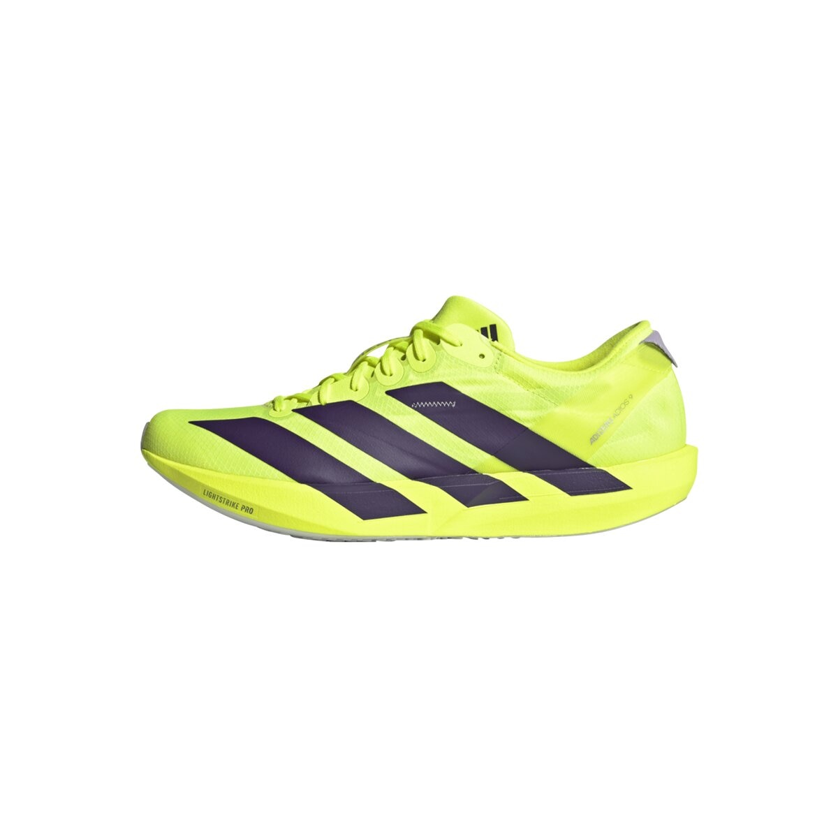 Sapatilhas de running de homem Adizero Adios Adidas Amarelo-12