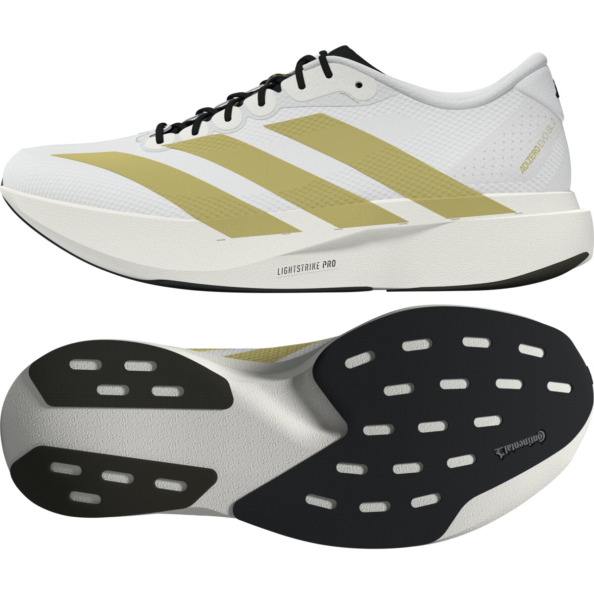 Sapatilhas de Homem Adizero Evo Sl Branco-2