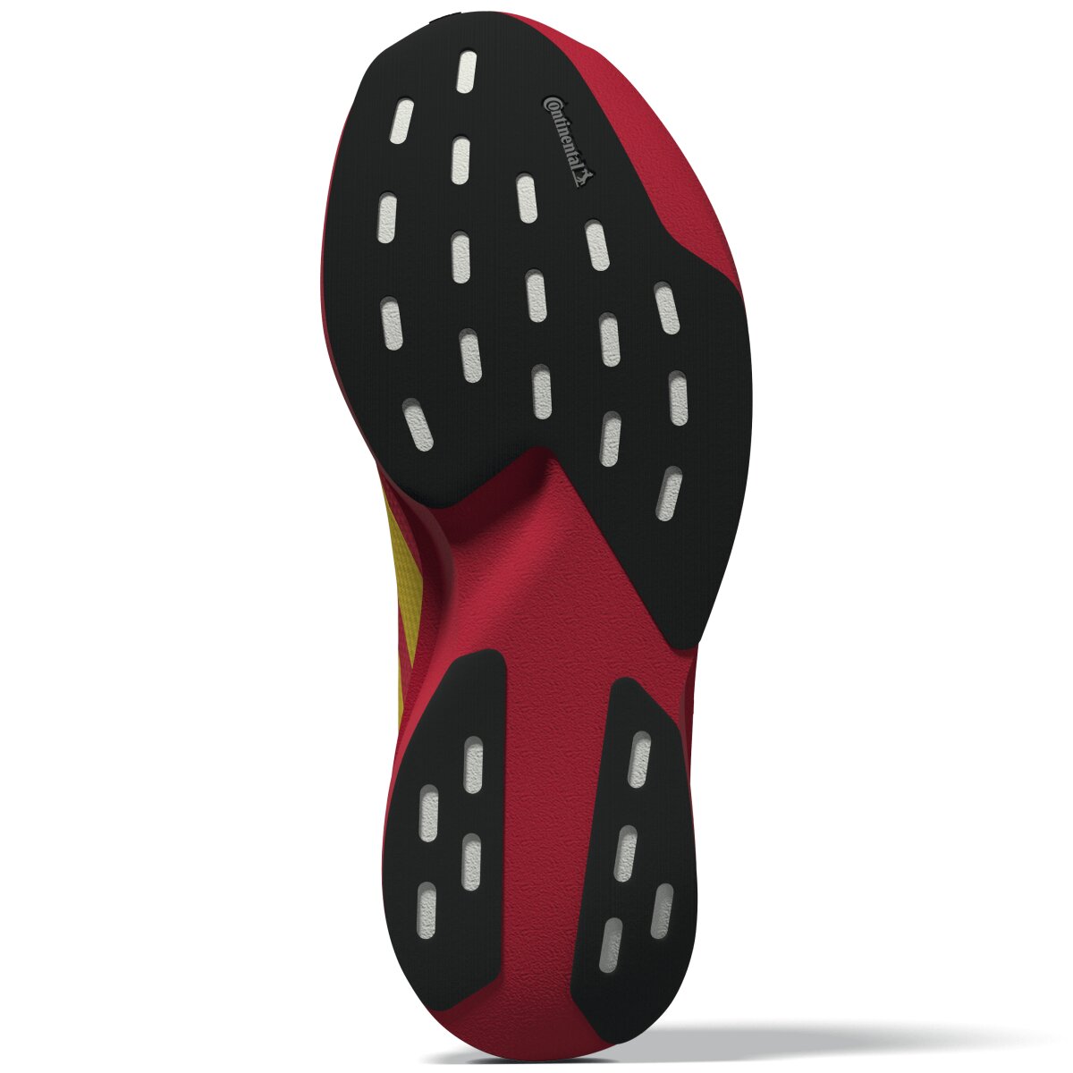 Sapatilhas de Homem Adizero Evo Sl Vermelho-3