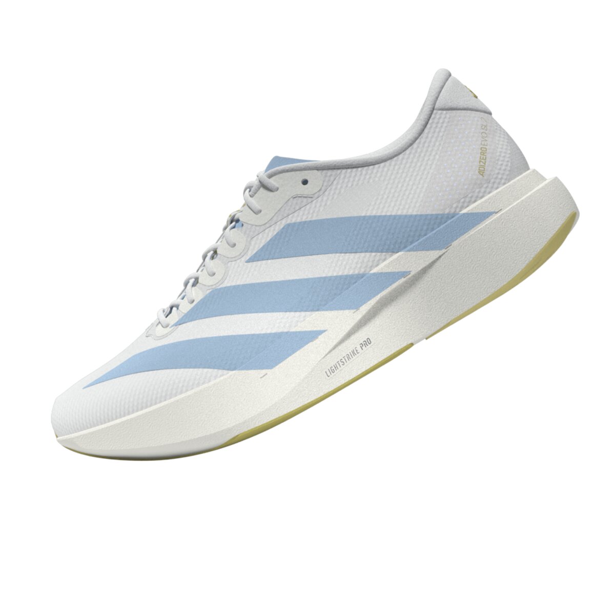 Sapatilhas de Homem Adizero Evo Sl Branco-5