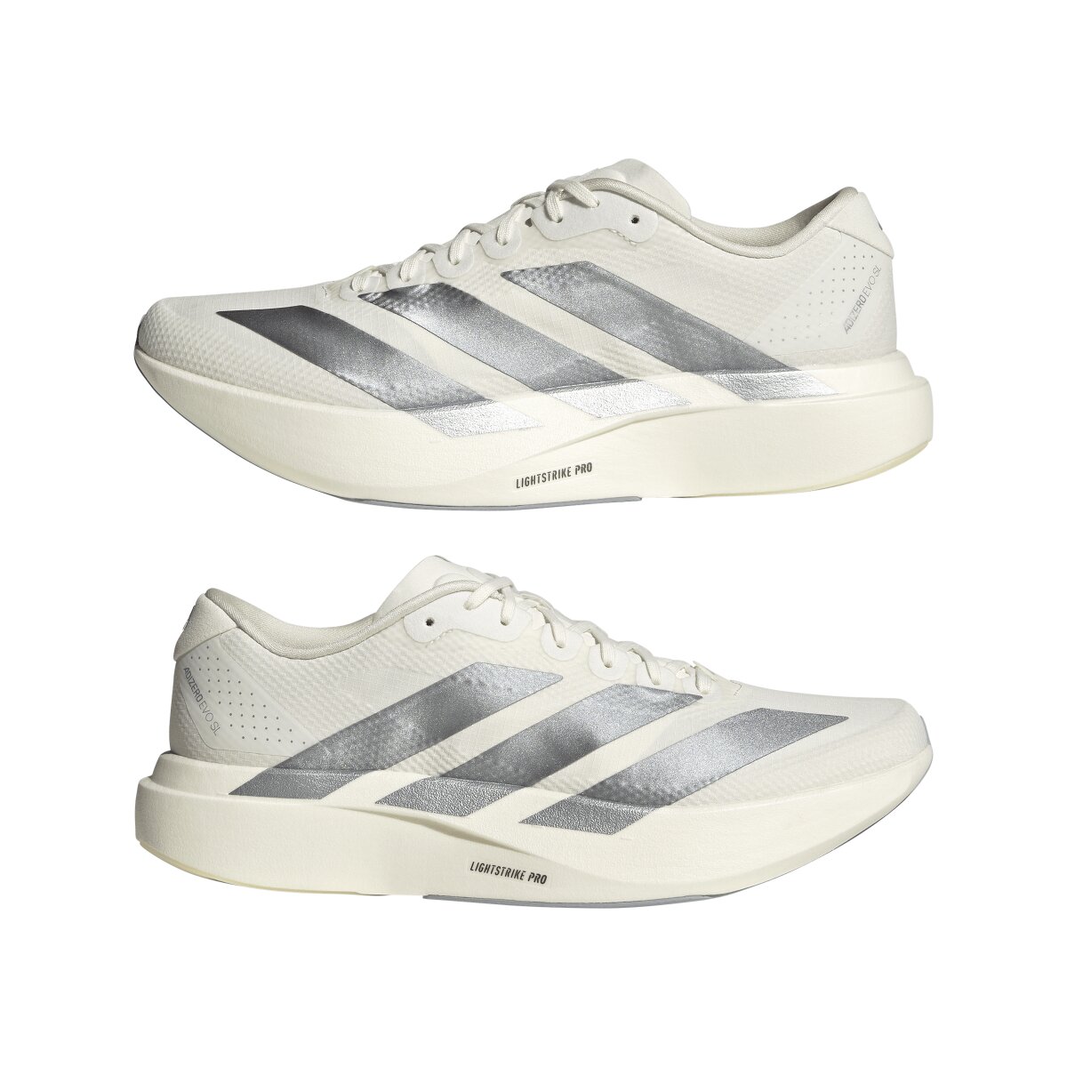 Sapatilhas de Homem Adizero Evo Sl Branco-10
