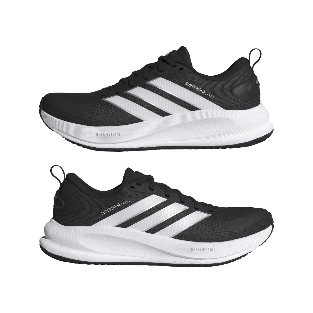 Sapatilhas de Homem Supernova Ease Preto-10