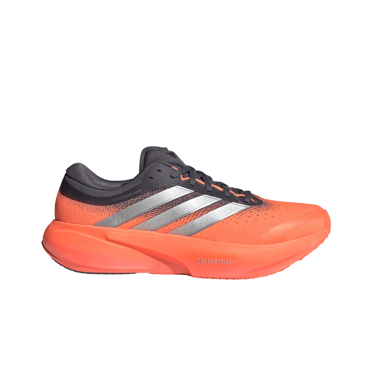 Sapatilhas de Running de Homem Supernova Rise 3 Laranja / Cinzento-1