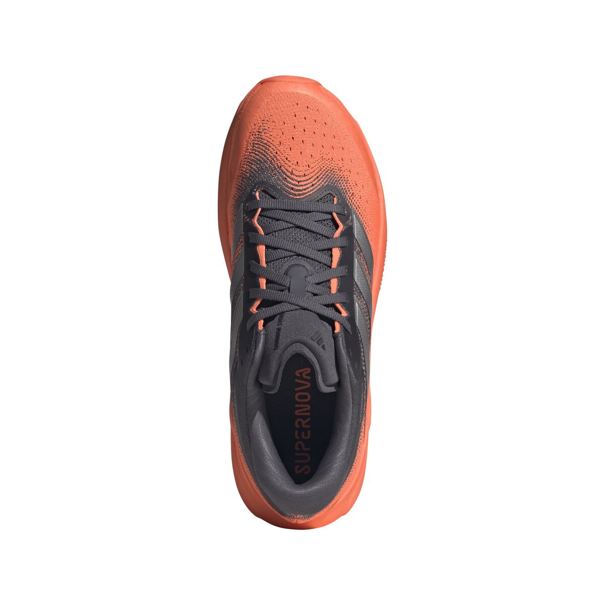 Sapatilhas de Running de Homem Supernova Rise 3 Laranja / Cinzento-3