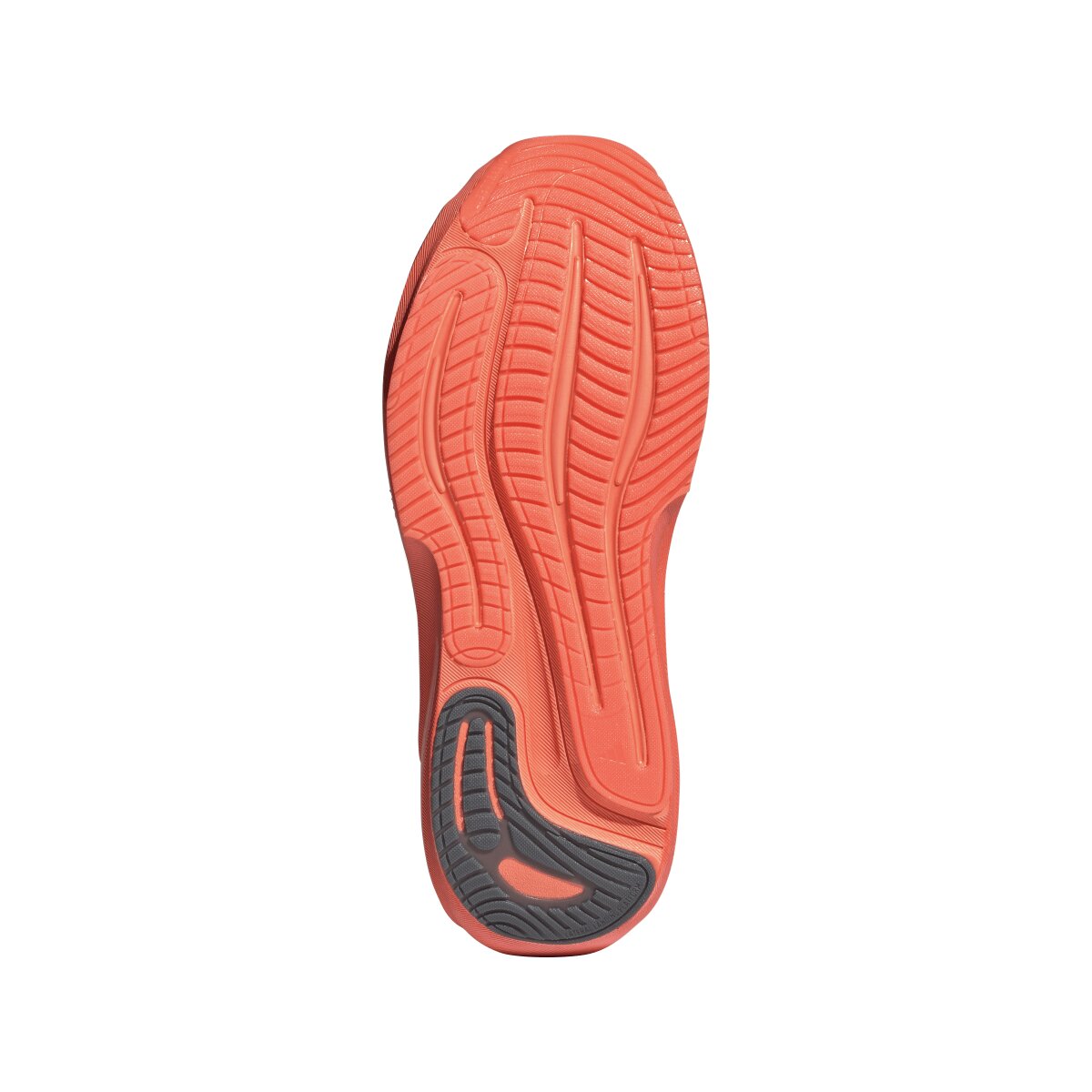 Sapatilhas de Running de Homem Supernova Rise 3 Laranja / Cinzento-4