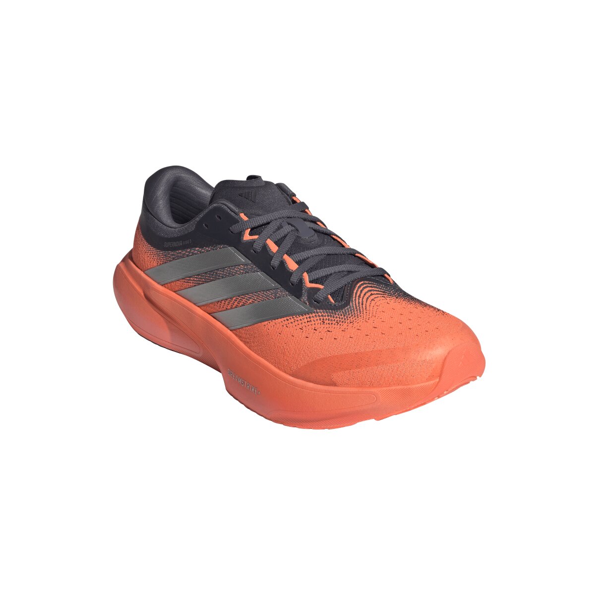 Sapatilhas de Running de Homem Supernova Rise 3 Laranja / Cinzento-6