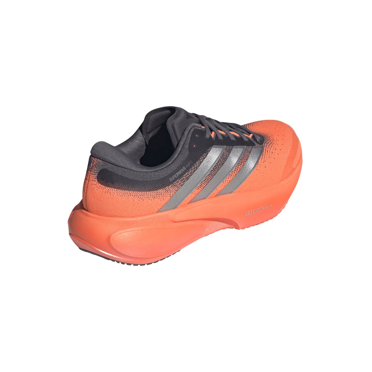 Sapatilhas de Running de Homem Supernova Rise 3 Laranja / Cinzento-7