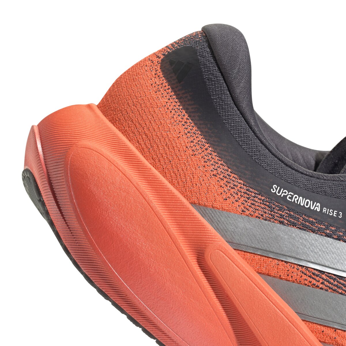 Sapatilhas de Running de Homem Supernova Rise 3 Laranja / Cinzento-9