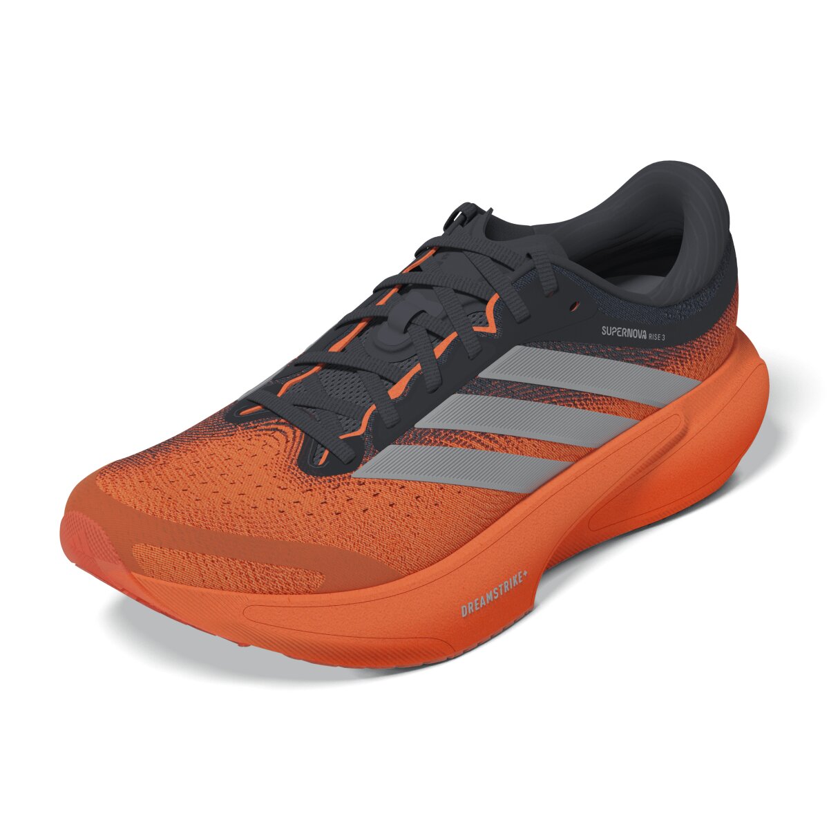 Sapatilhas de Running de Homem Supernova Rise 3 Laranja / Cinzento-11