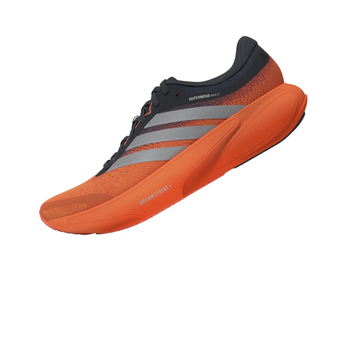 Sapatilhas de Running de Homem Supernova Rise 3 Laranja / Cinzento-13