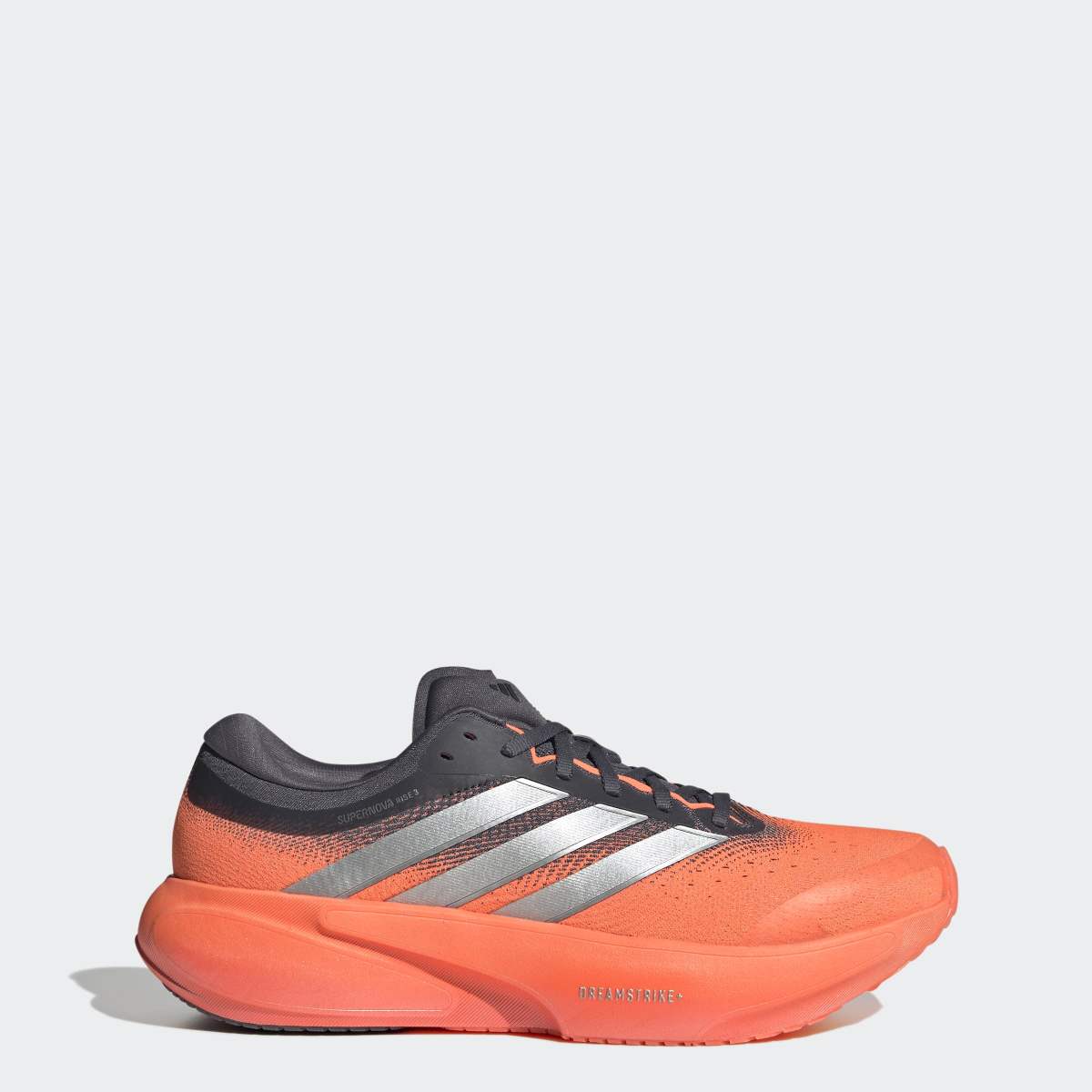 Sapatilhas de Running de Homem Supernova Rise 3 Laranja / Cinzento-14