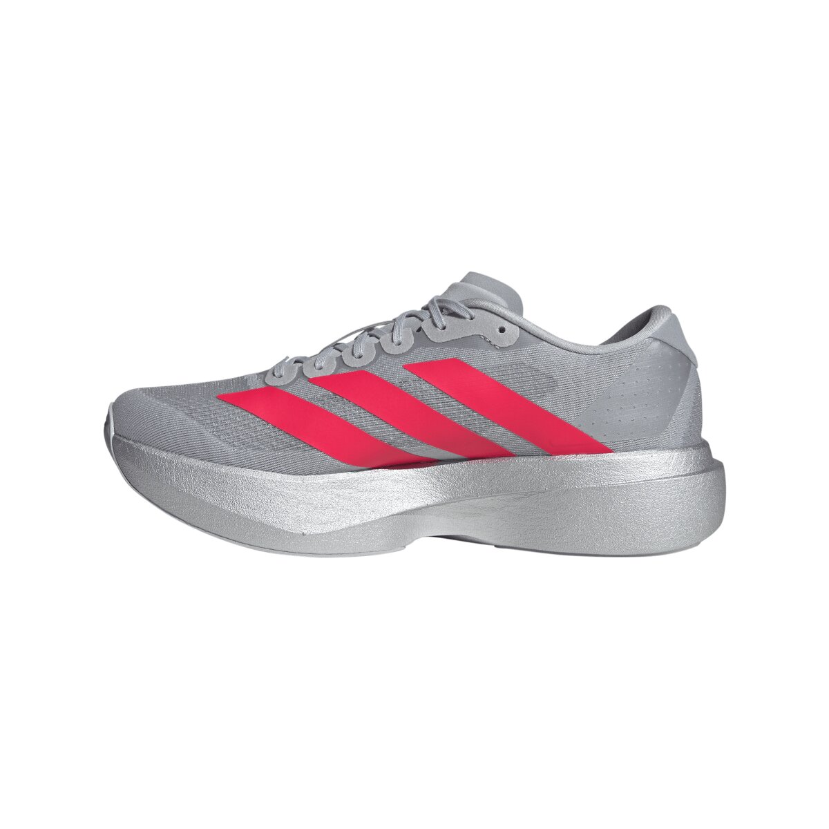 Zapatillas de running de hombre Adizero Evo Sl Adidas Plata · El
