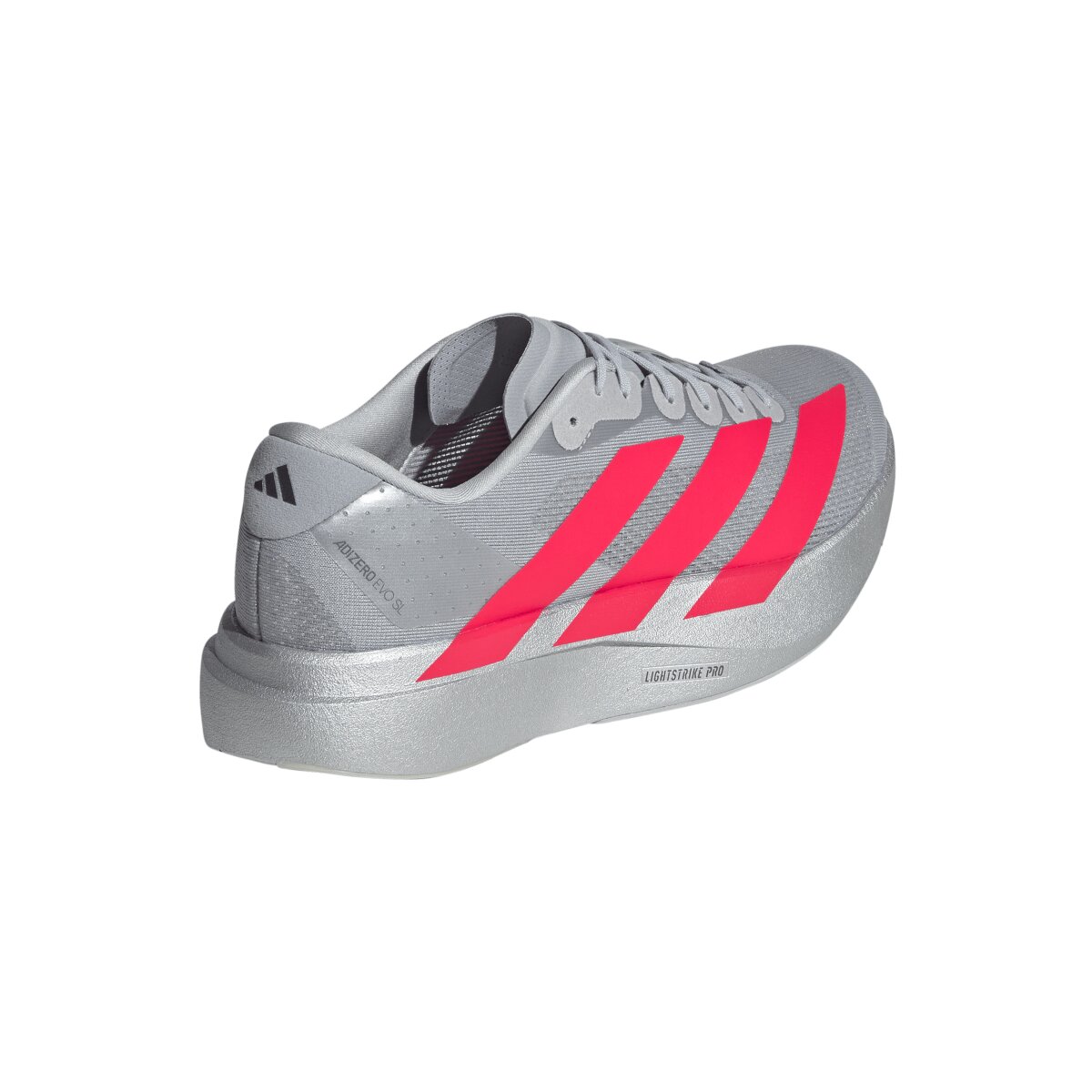 Sapatilhas de Running de Homem Adizero Evo SL Prata-7