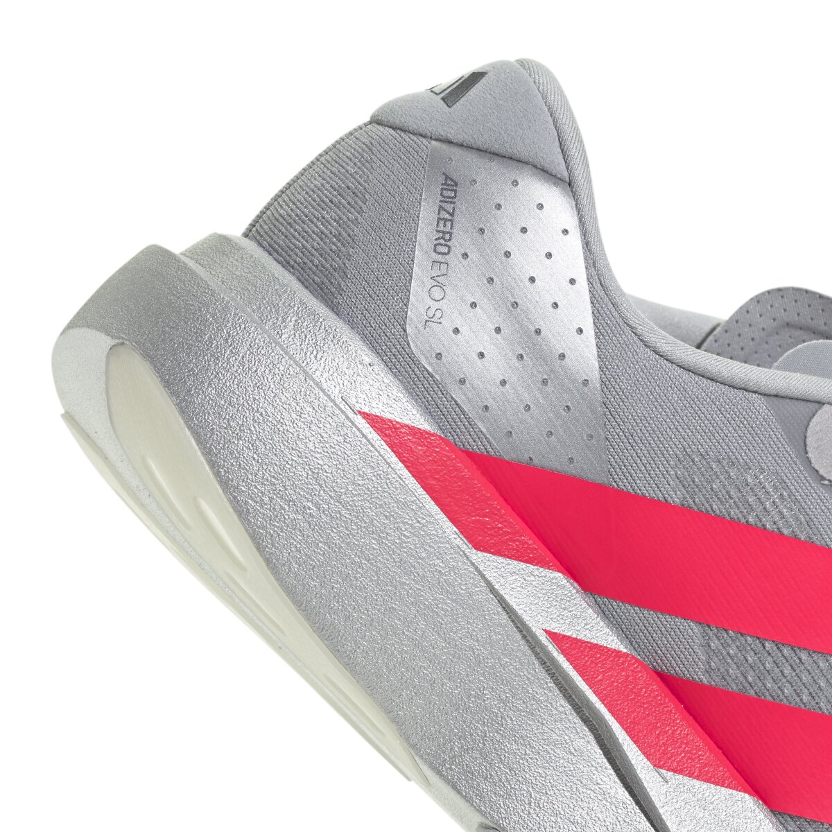 Sapatilhas de Running de Homem Adizero Evo SL Prata-9
