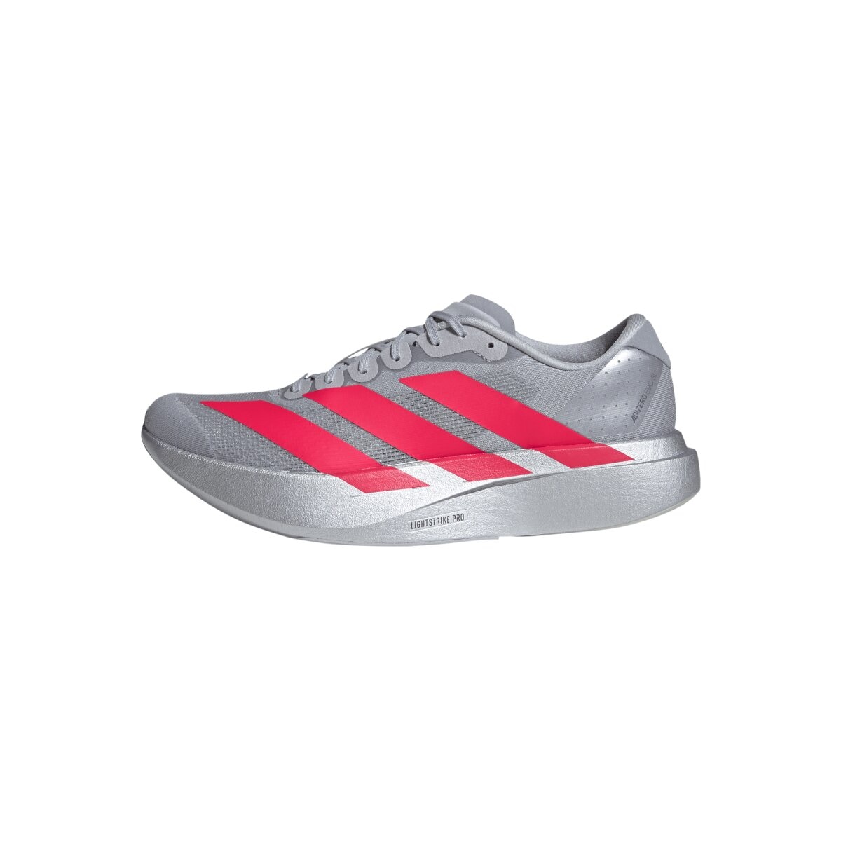Sapatilhas de Running de Homem Adizero Evo SL Prata-12