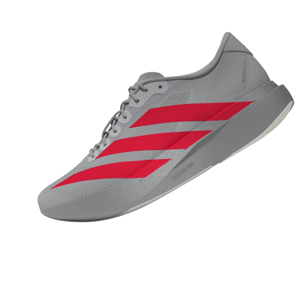 Sapatilhas de Running de Homem Adizero Evo SL Prata-13