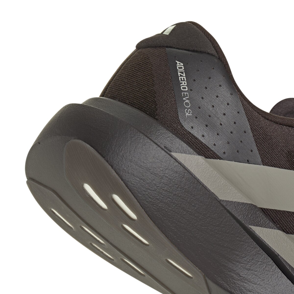Sapatilhas de Homem Adizero Evo Sl Castanho-9