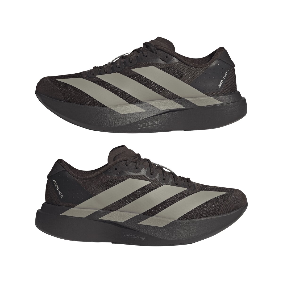 Sapatilhas de Homem Adizero Evo Sl Castanho-10