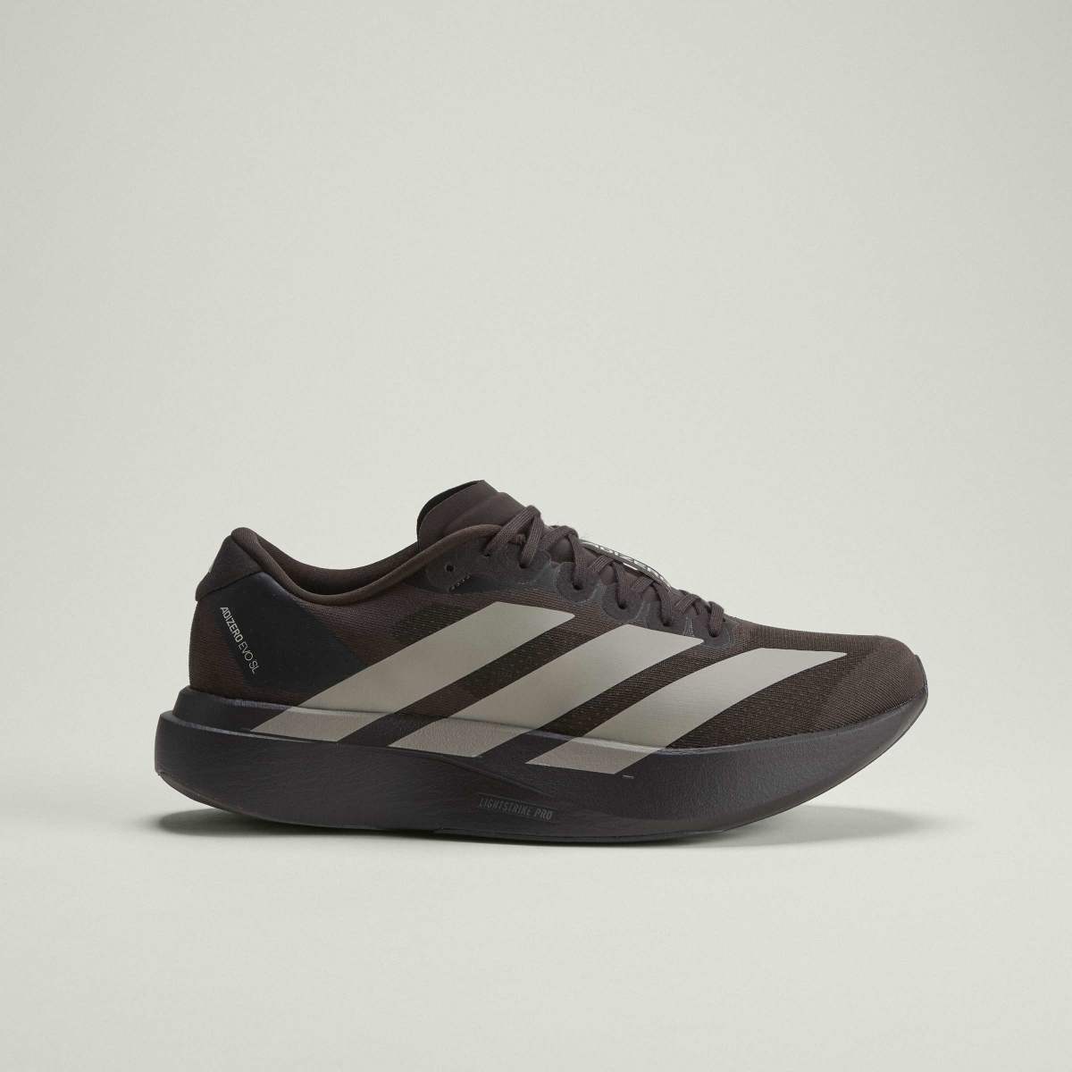 Sapatilhas de Homem Adizero Evo Sl Castanho-15