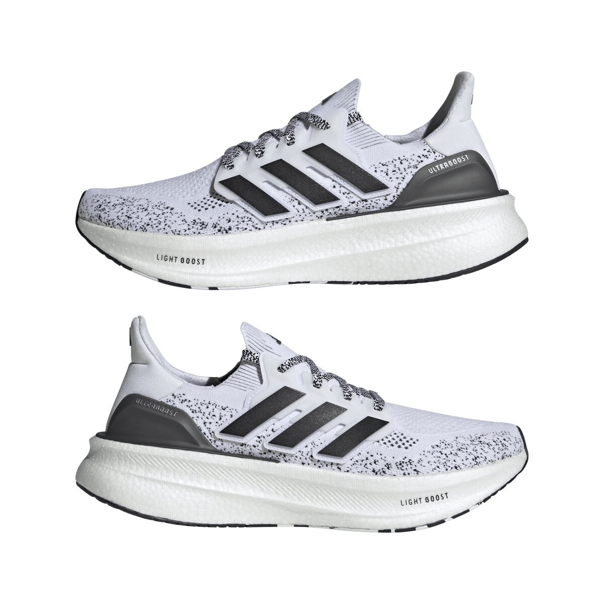 Sapatilhas de Running de Homem Ultraboost 5 Branco-10
