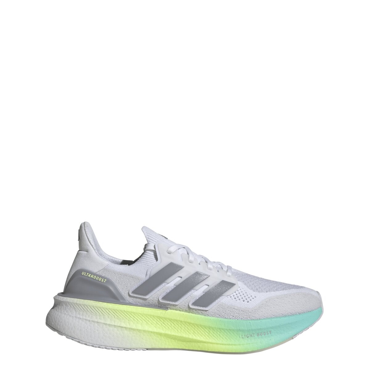 Sapatilhas de Running de Homem Ultraboost 5 Branco-2