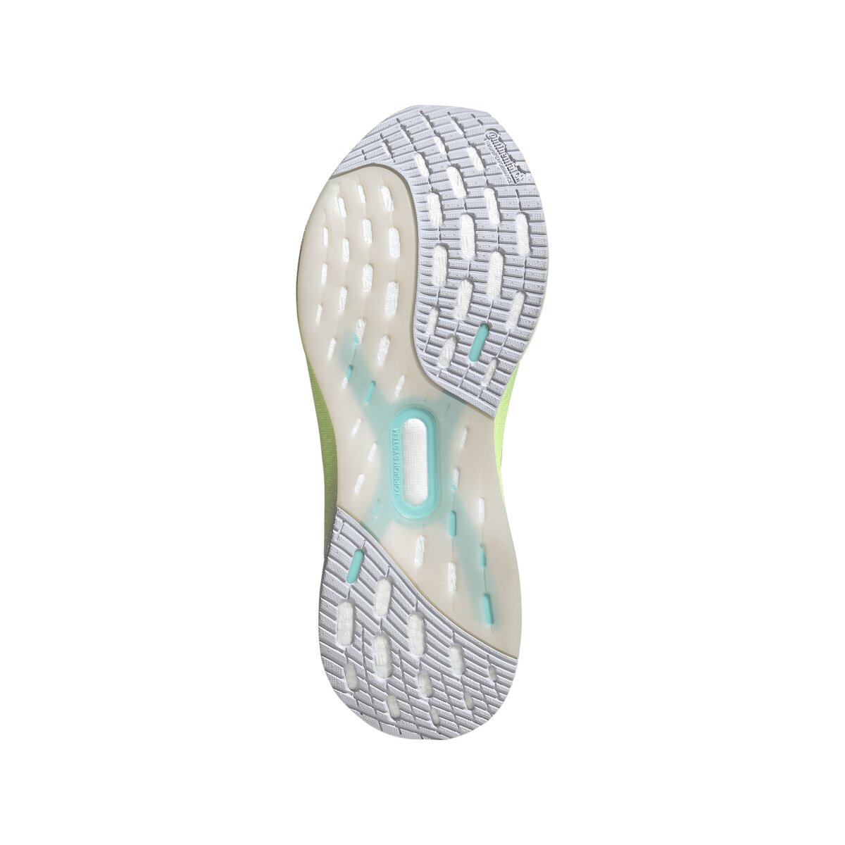 Sapatilhas de Running de Homem Ultraboost 5 Branco-4