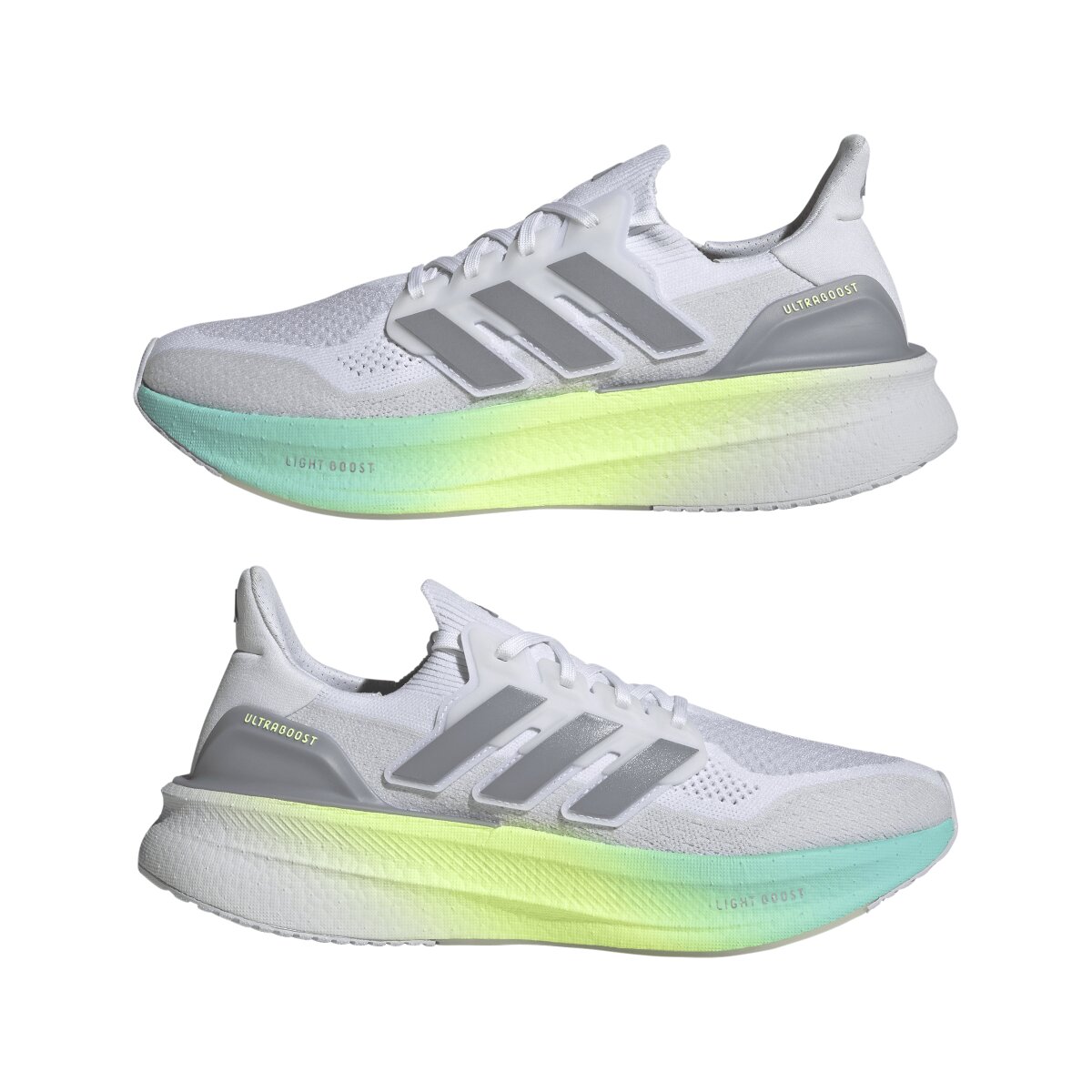Sapatilhas de Running de Homem Ultraboost 5 Branco-10