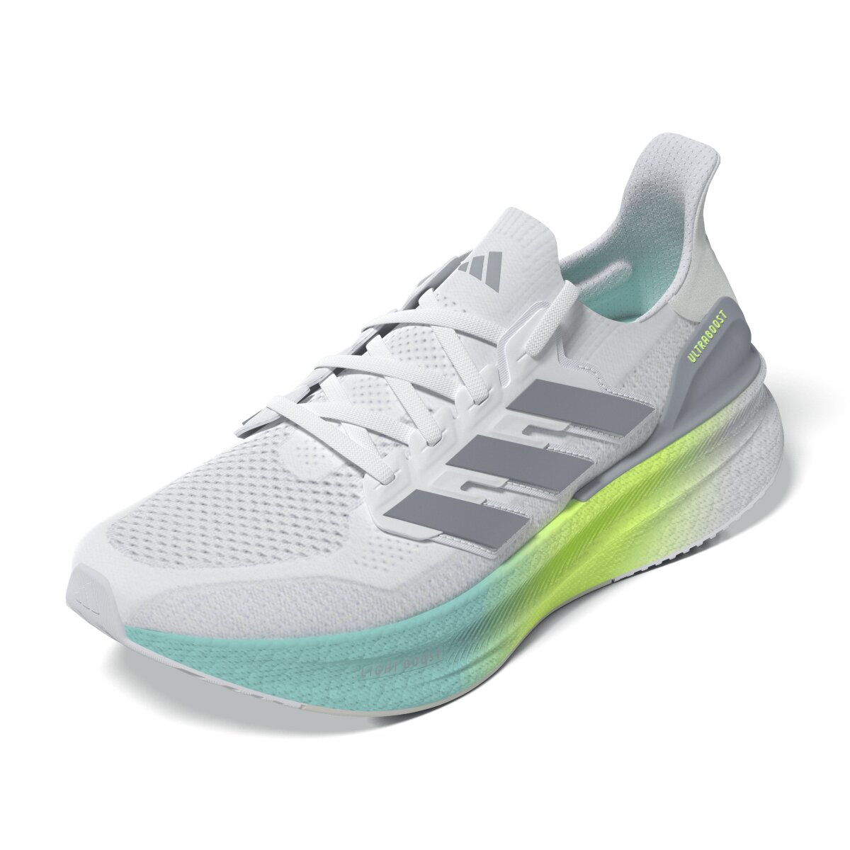 Sapatilhas de Running de Homem Ultraboost 5 Branco-11