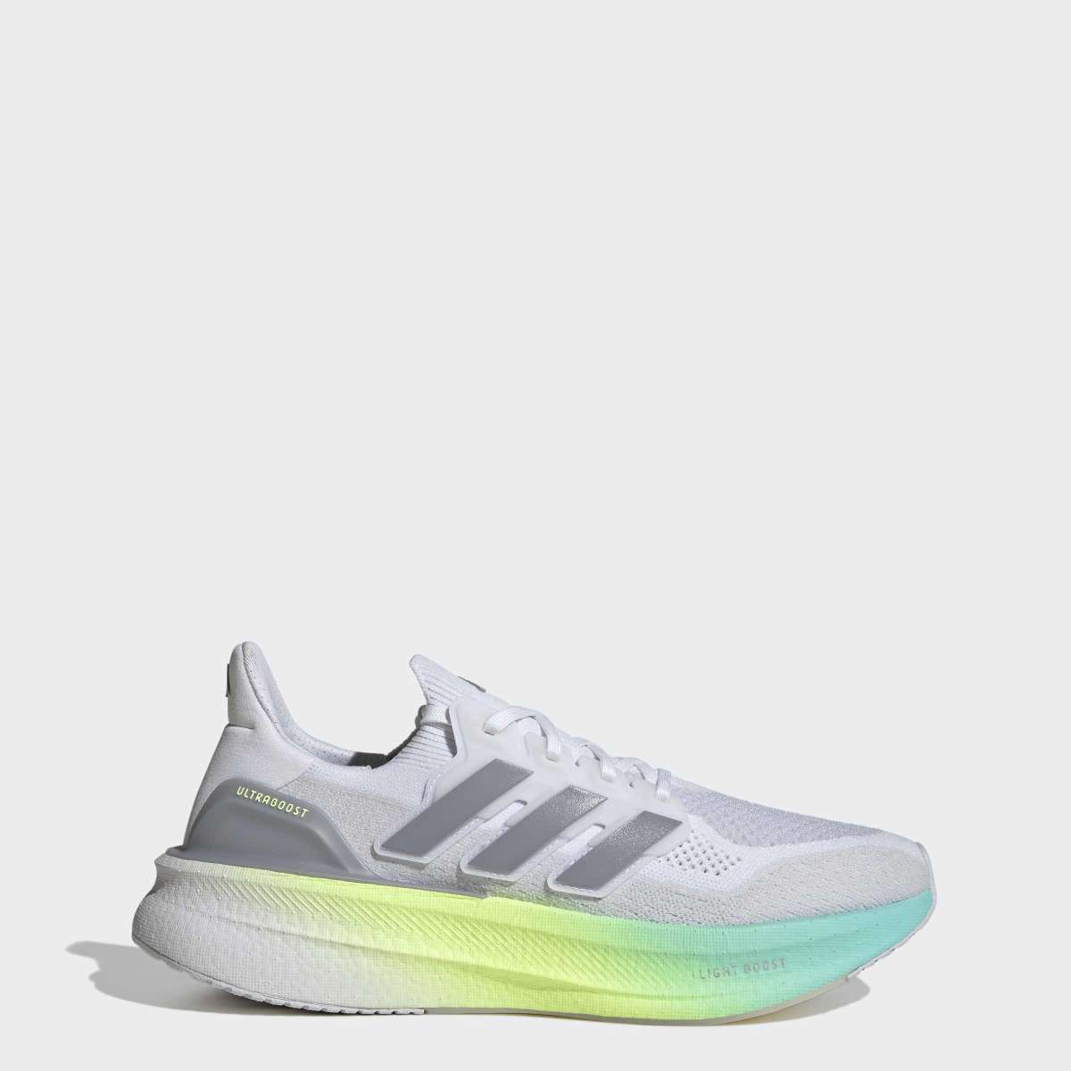 Sapatilhas de Running de Homem Ultraboost 5 Branco-14