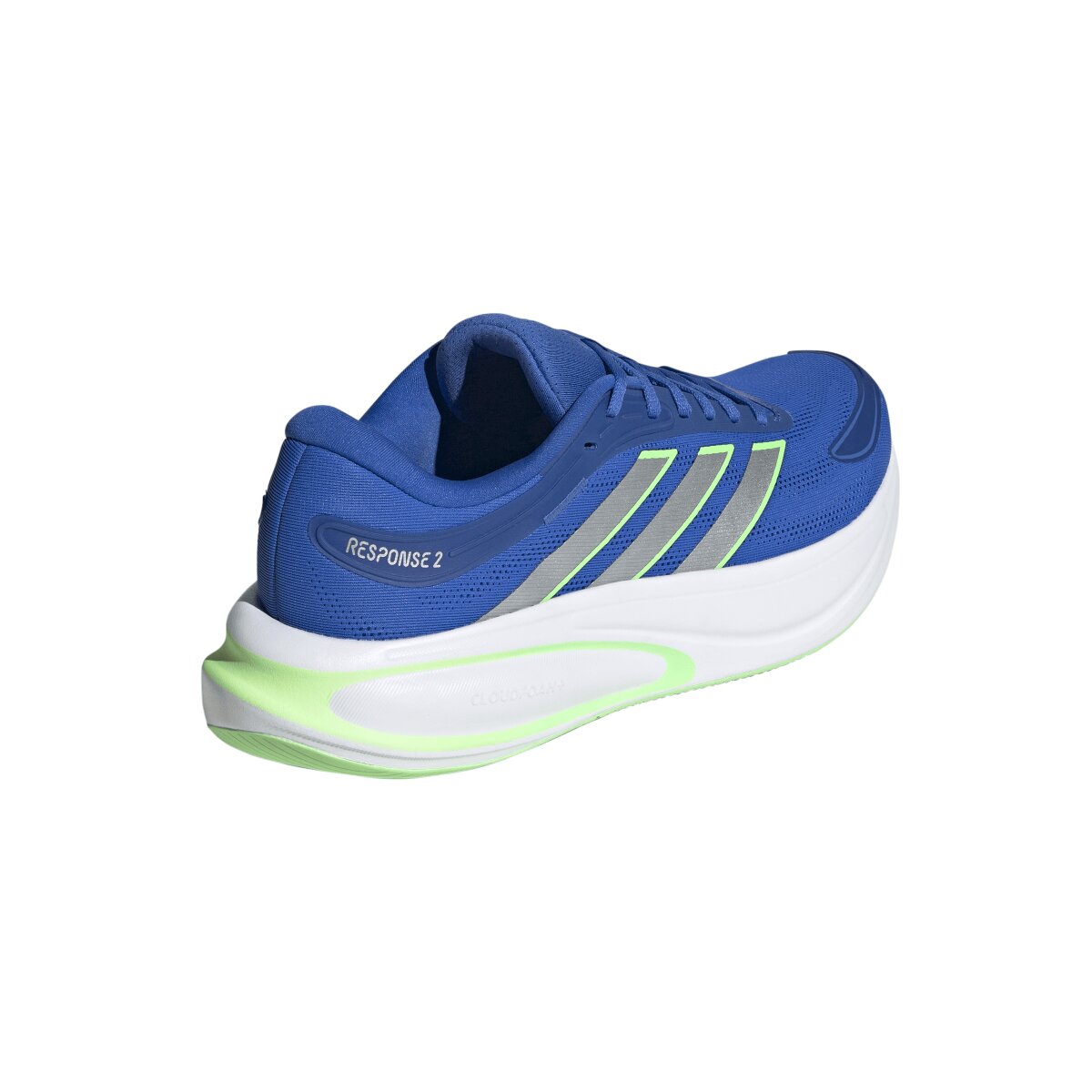 Sapatilhas de Homem Response Azul-7