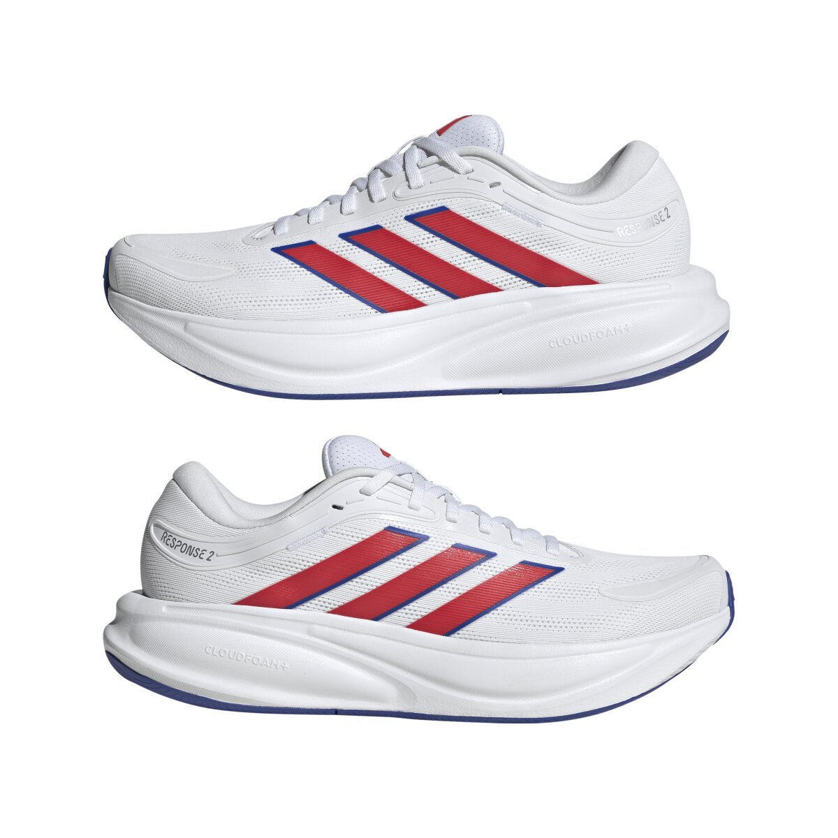 Sapatilhas de Homem Response 2 M Branco-10