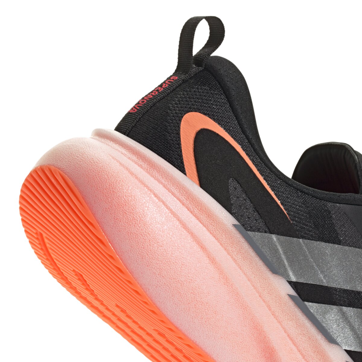 Sapatilhas de Running de Homem Supernova Comfortglide Preto-9