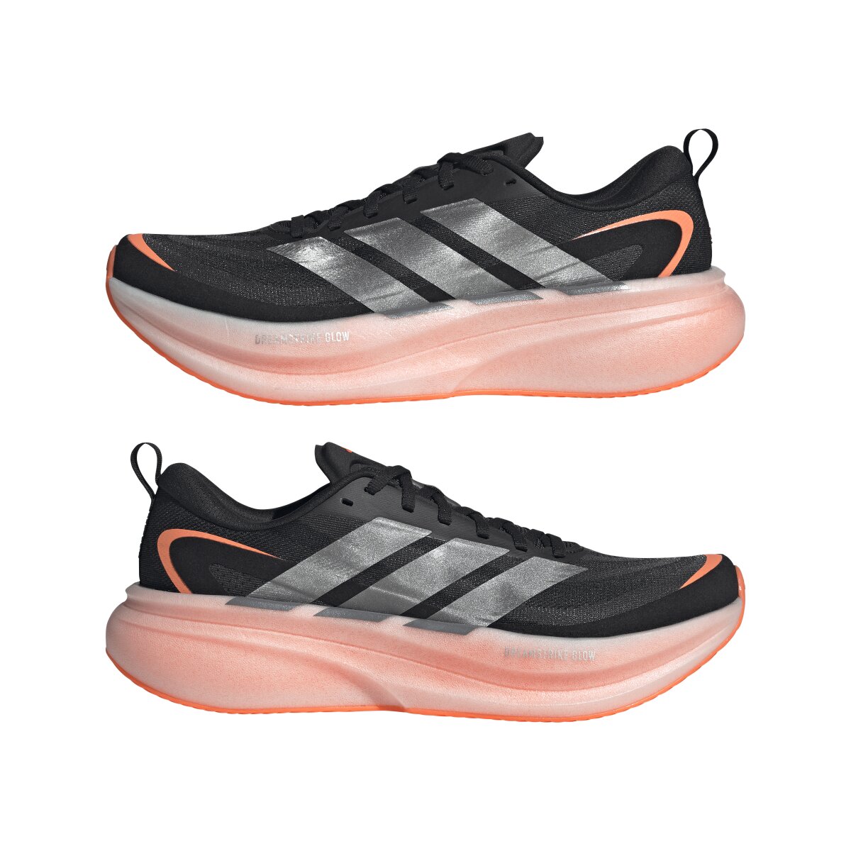Sapatilhas de Running de Homem Supernova Comfortglide Preto-10