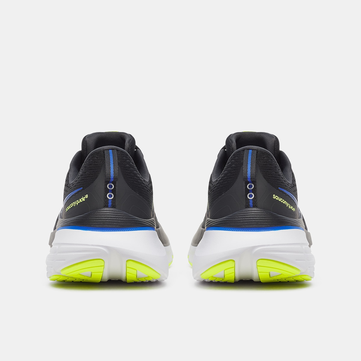 Sapatilhas de Running de Homem Guide 18 Preto-4