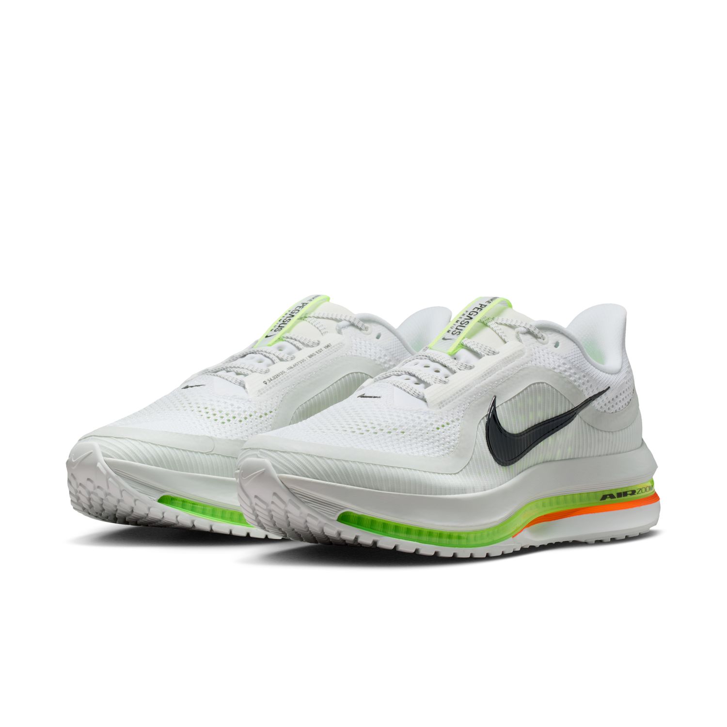 Zapatillas Running de hombre NIKE PEGASUS PREMIUM Nike - Blanco Blanco-3