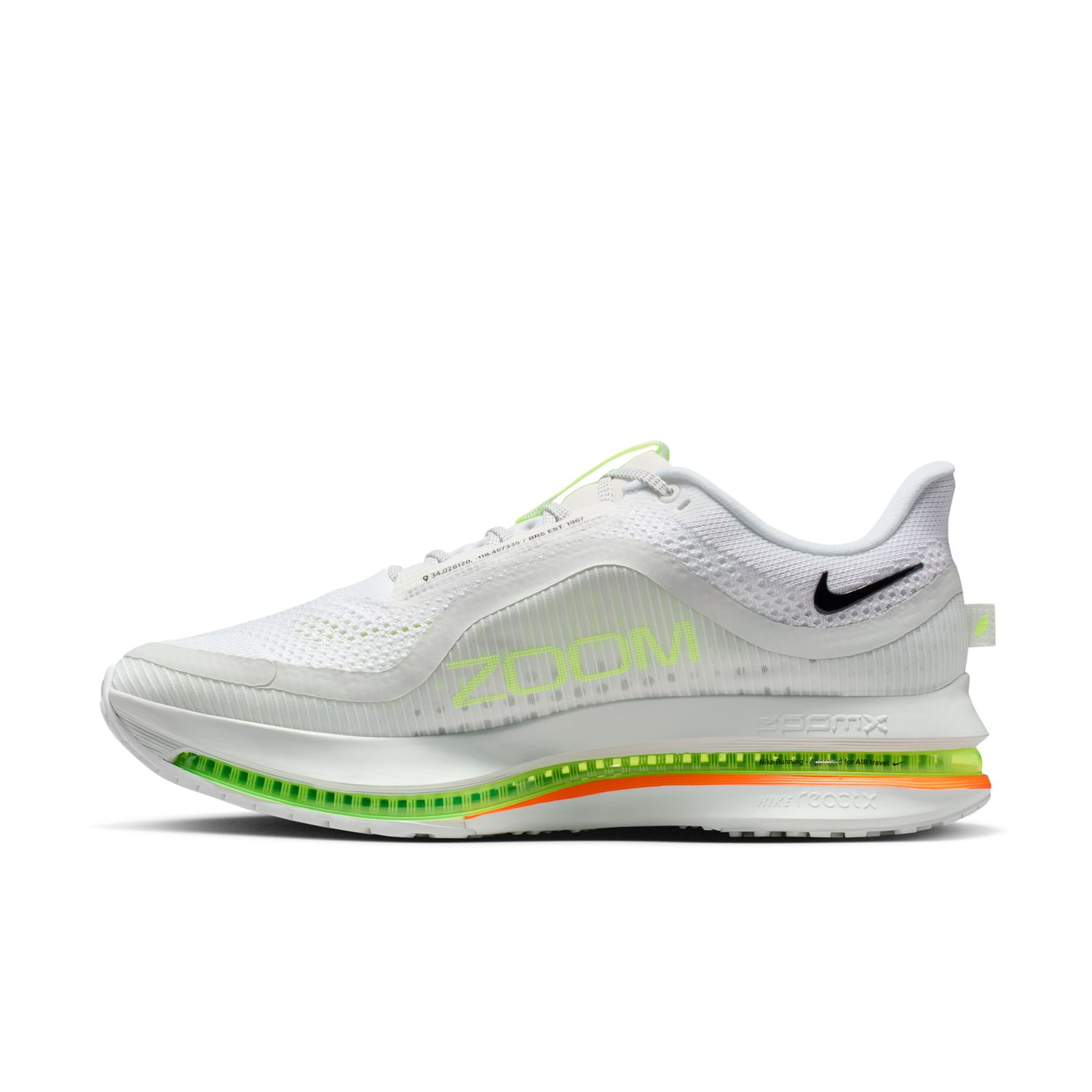 Zapatillas Running de hombre NIKE PEGASUS PREMIUM Nike - Blanco Blanco-6