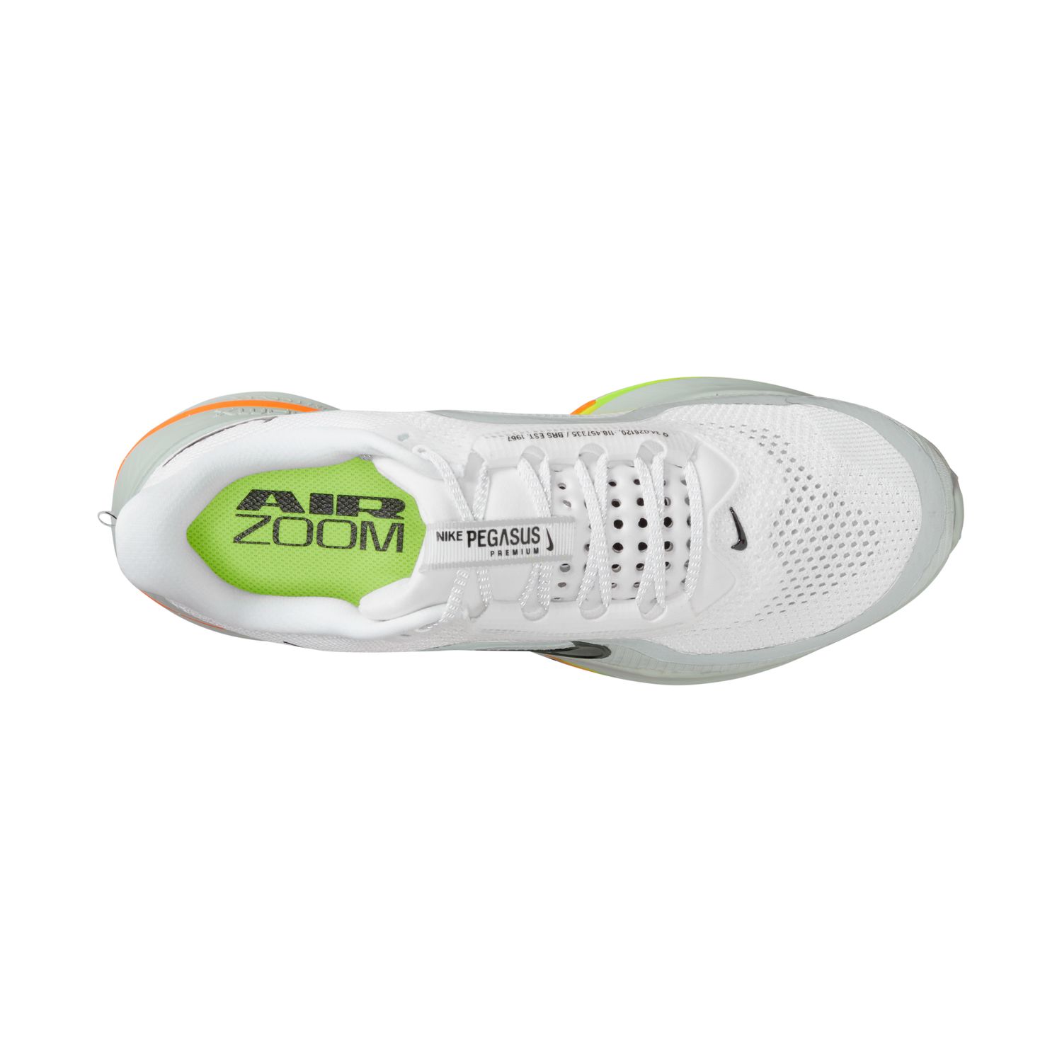 Zapatillas Running de hombre NIKE PEGASUS PREMIUM Nike - Blanco Blanco-8