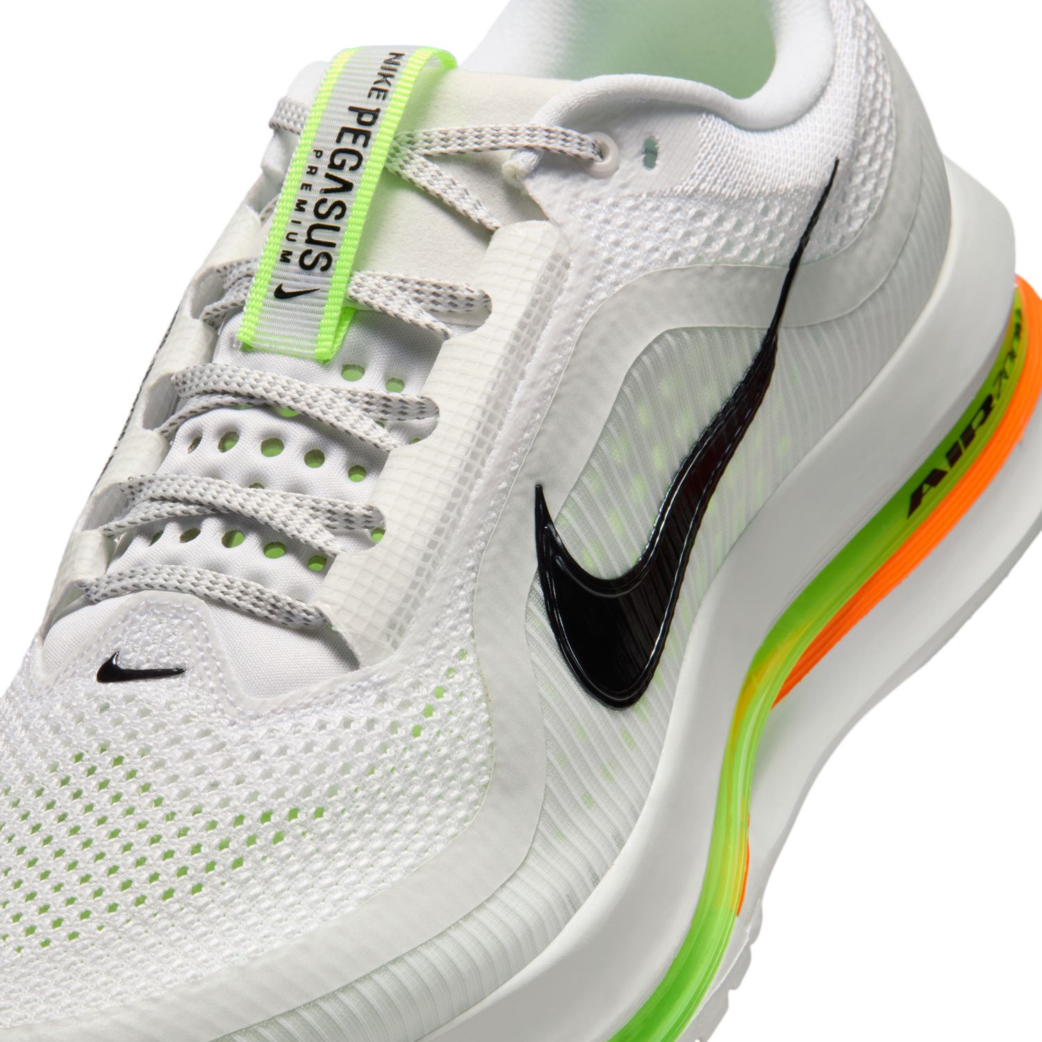 Zapatillas Running de hombre NIKE PEGASUS PREMIUM Nike - Blanco Blanco-11