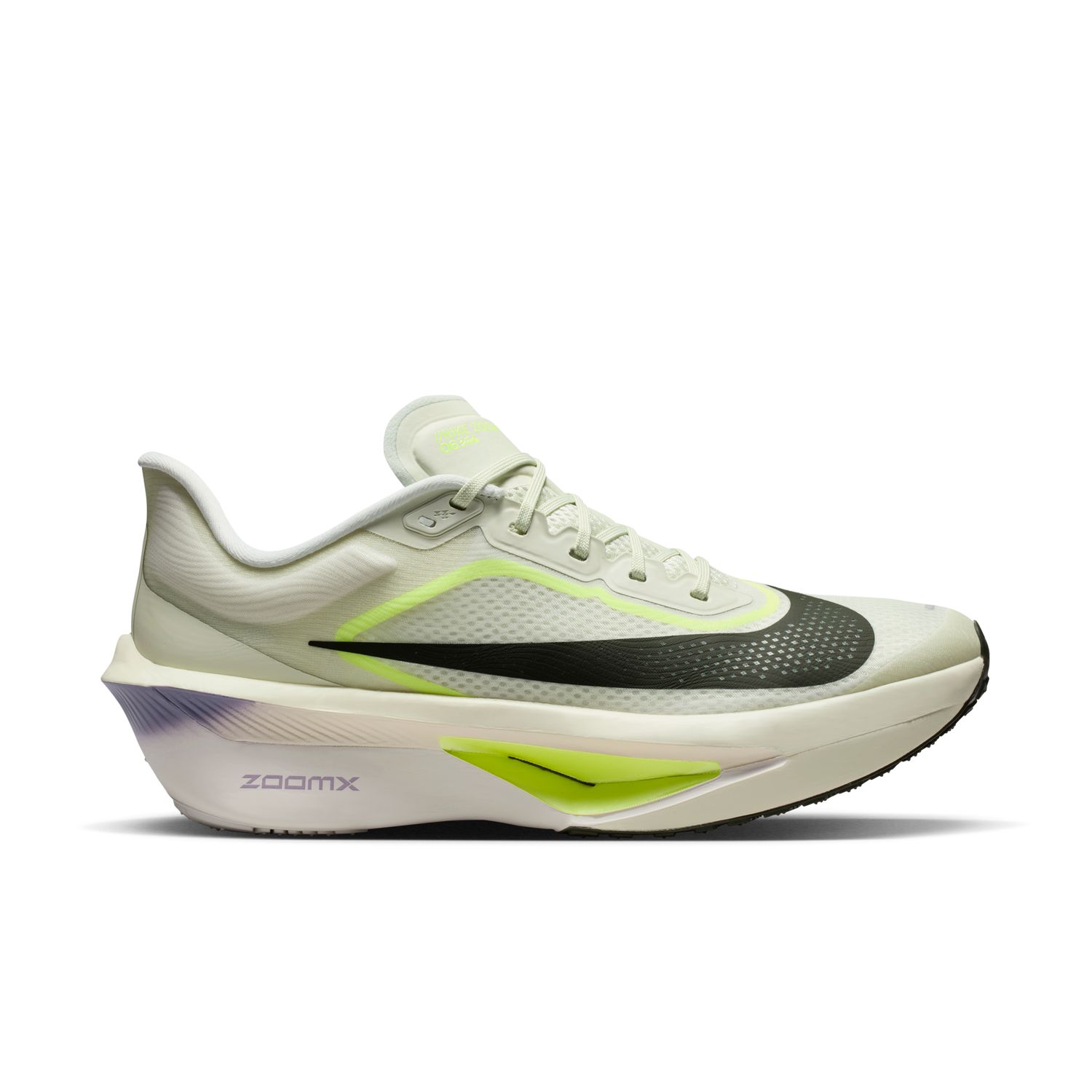 Sapatilhas de Running de Homem Zoom Fly 6 Preto-1