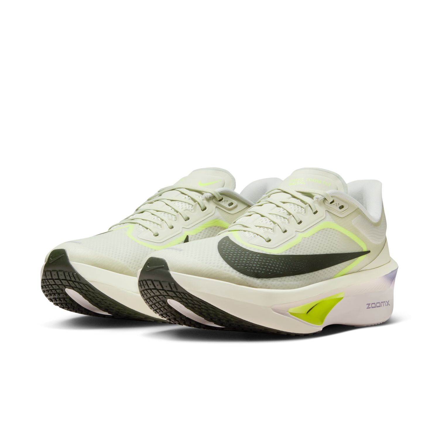 Sapatilhas de Running de Homem Zoom Fly 6 Preto-3