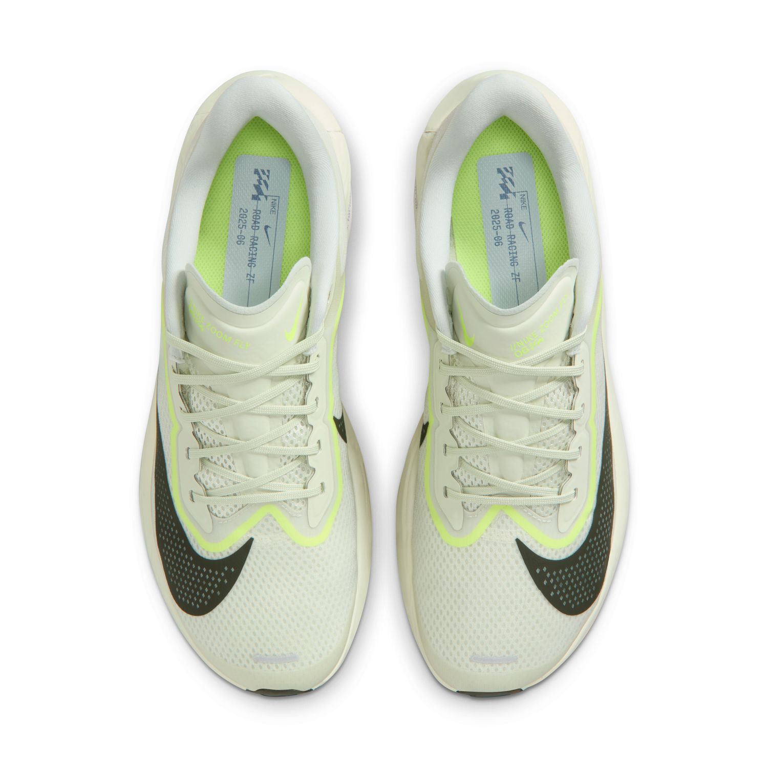 Sapatilhas de Running de Homem Zoom Fly 6 Preto-4