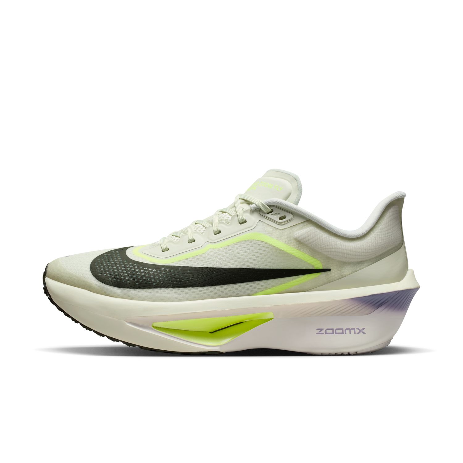 Sapatilhas de Running de Homem Zoom Fly 6 Preto-5