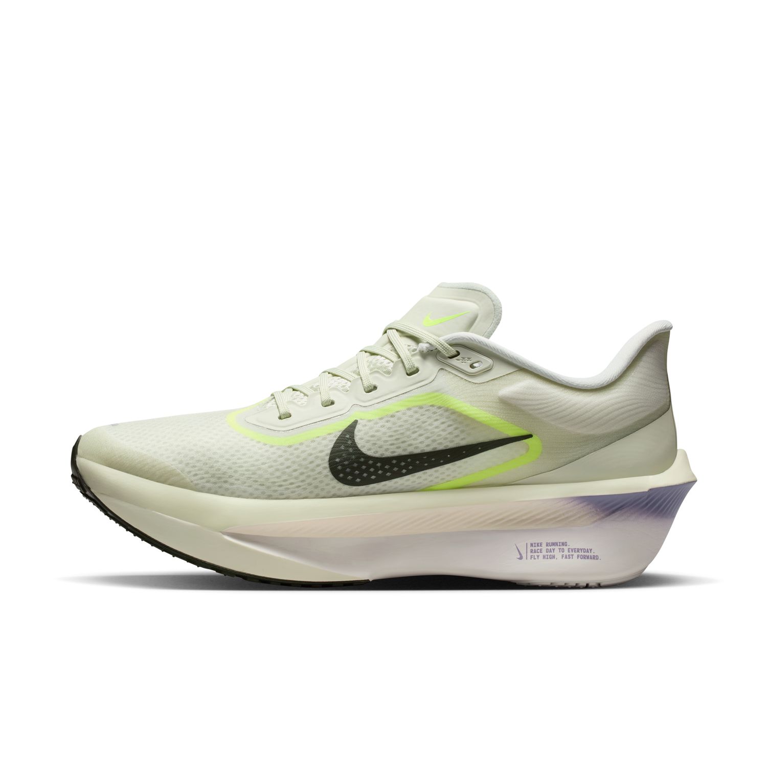 Sapatilhas de Running de Homem Zoom Fly 6 Preto-6