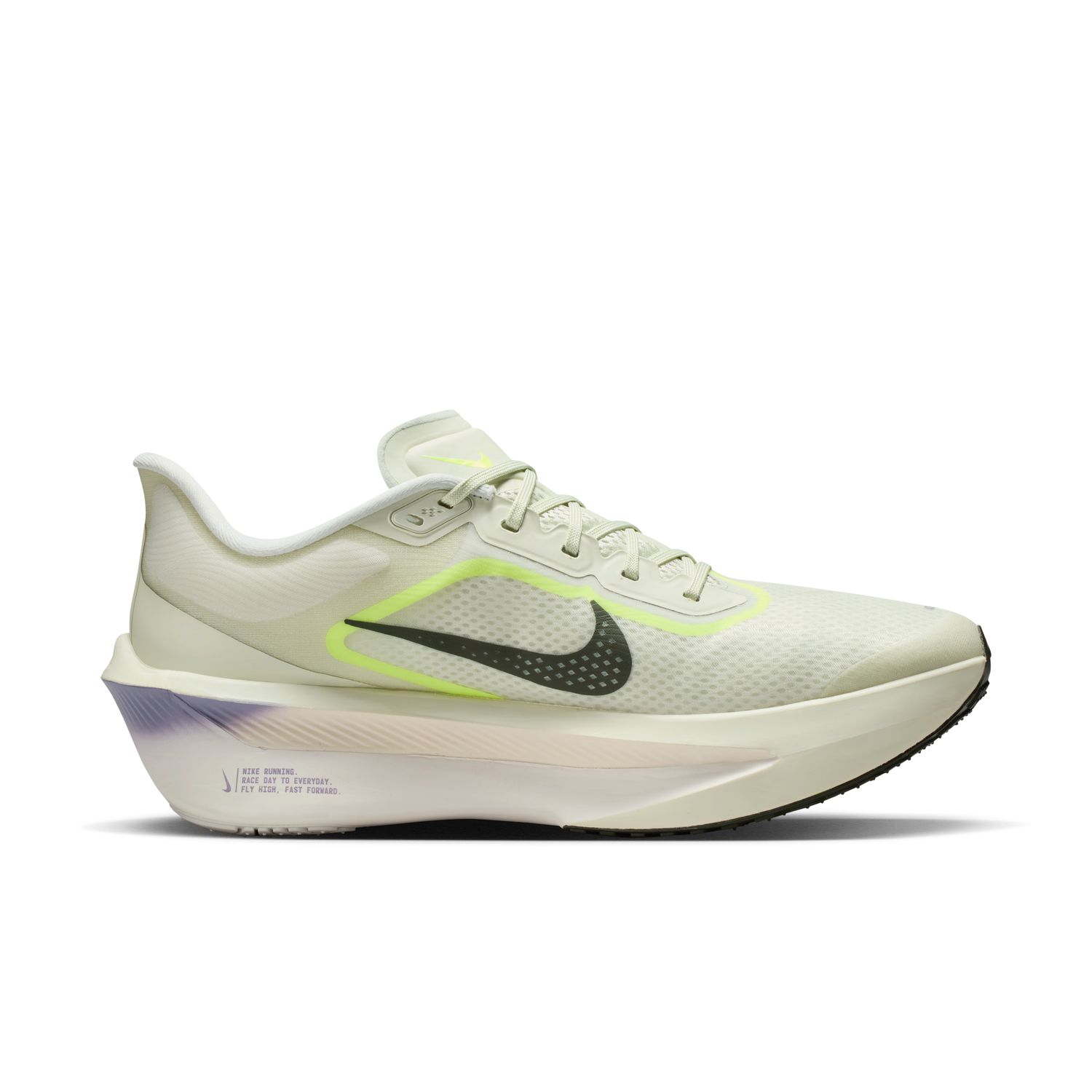 Sapatilhas de Running de Homem Zoom Fly 6 Preto-7
