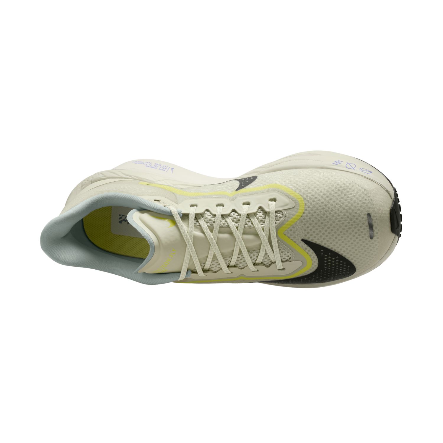 Sapatilhas de Running de Homem Zoom Fly 6 Preto-8